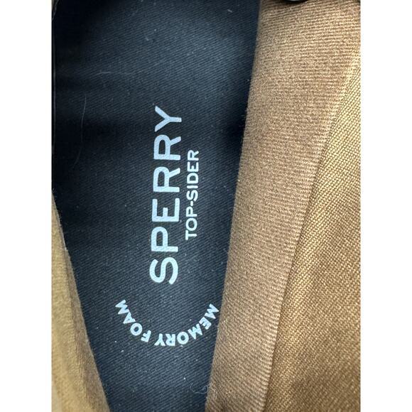 SPERRY Halyard Storm Size 10.5 Water-Resistant High Top Sneaker Boots Gorpcore - Picture 7 of 10